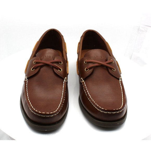 Tommy Hilfiger Men's Brazen Boat Shoes Men's Shoes - Picture 2 of 7